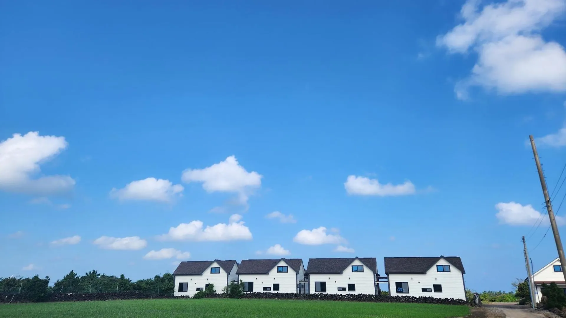 Holiday home Woljeongsan Dorong Pension Jeju
