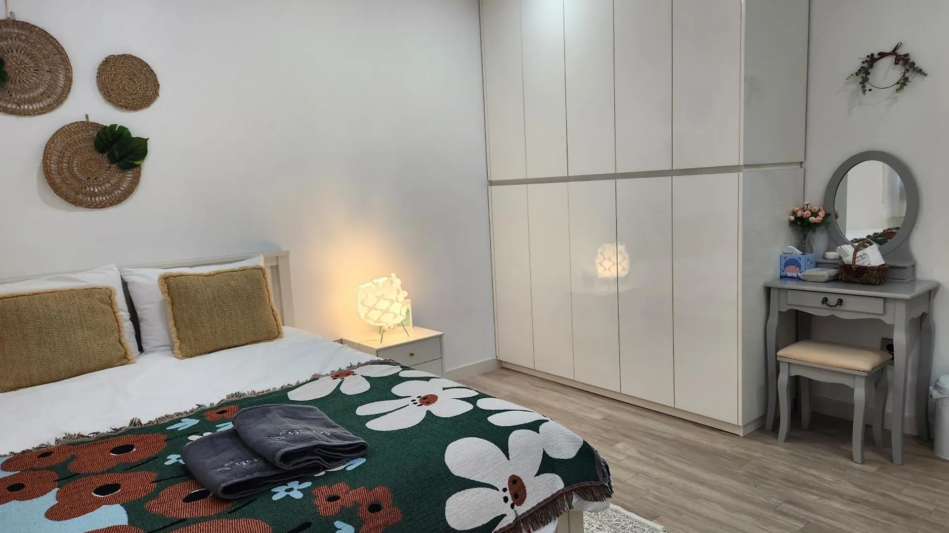 Woljeongsan Dorong Pension Jeju Holiday home