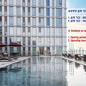 Отель Hotel Regent Marine The Blue, Чеджудо